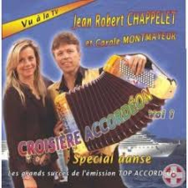 CROISIERE ACCORDEON VOL1